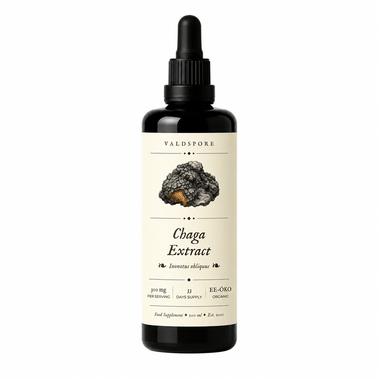 Chaga Extract 100 ml