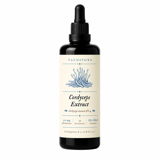 Cordyceps Extract 100 ml