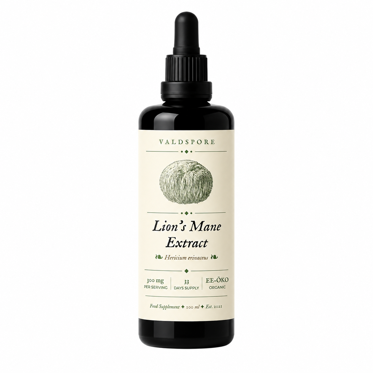 Lion's Mane Extract 100 ml