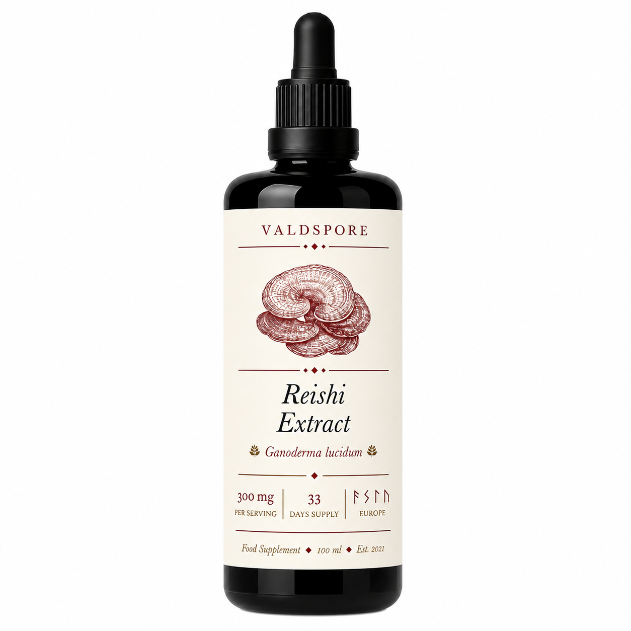 Reishi Extract 100 ml
