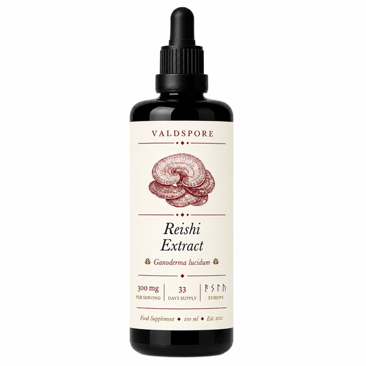 Reishi Extract 100 ml