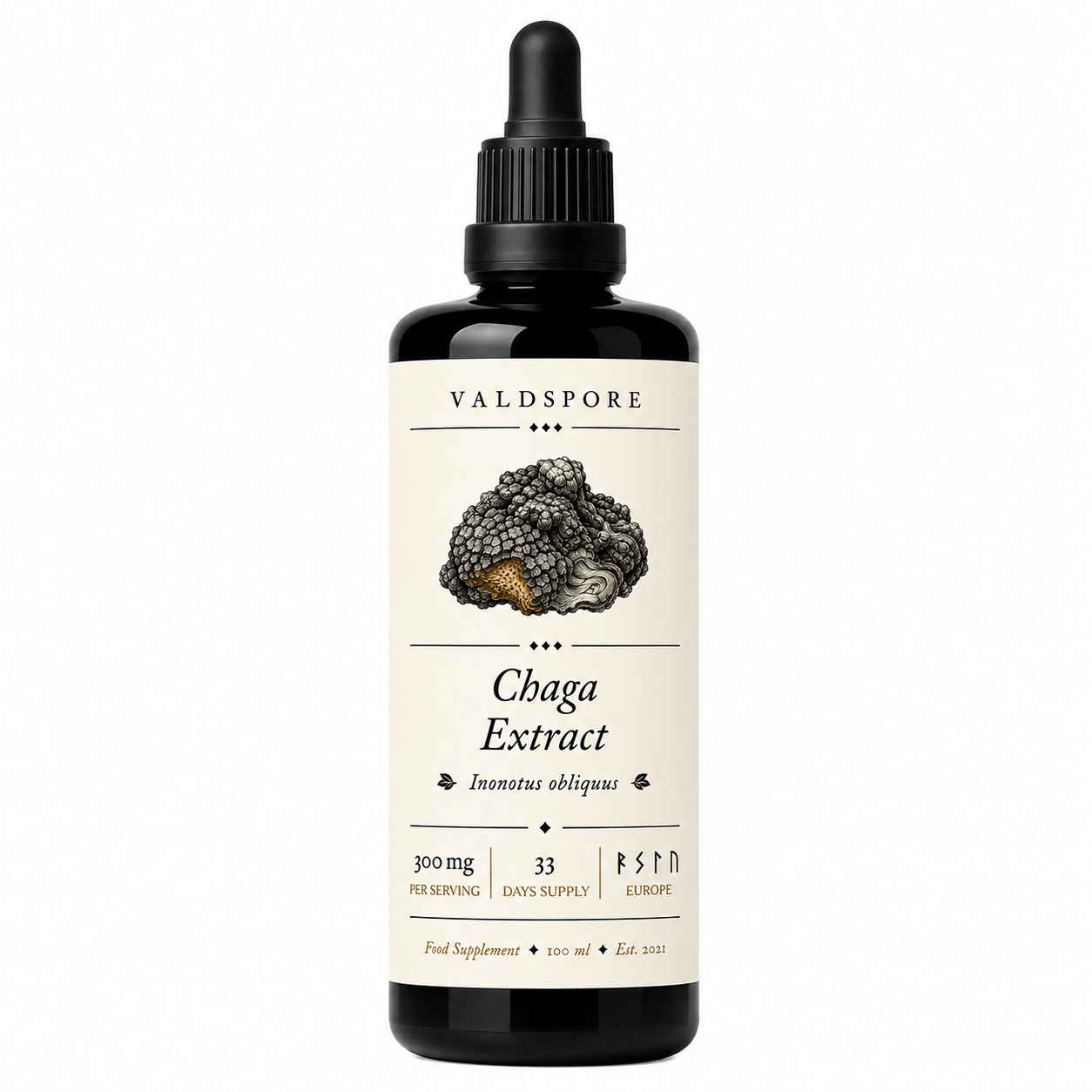 Chaga Extract 100 ml