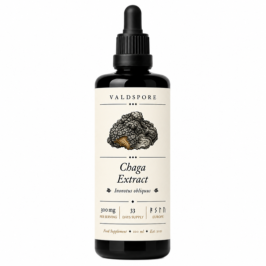 Chaga Extract 100 ml