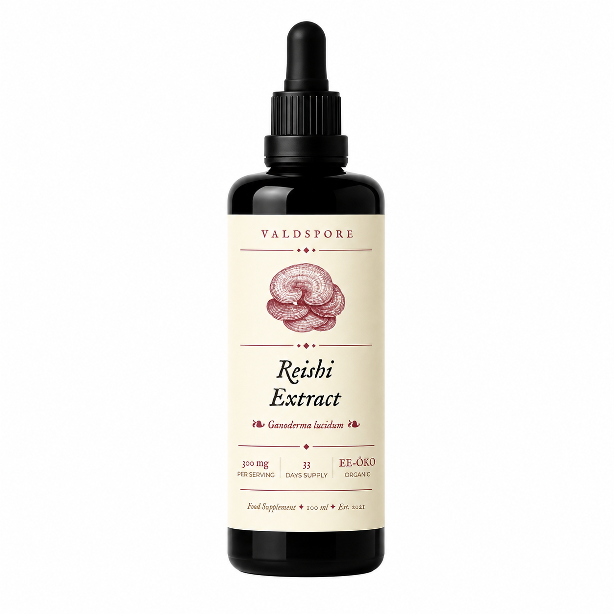 Reishi Extract 100 ml