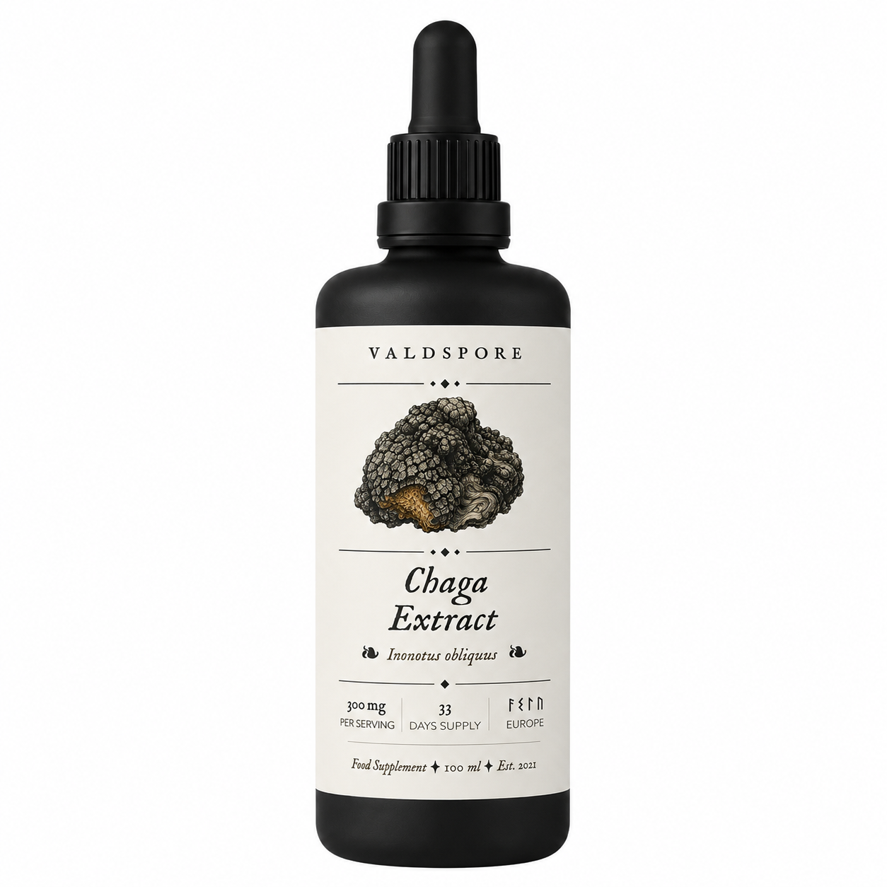 Chaga Extract 100 ml
