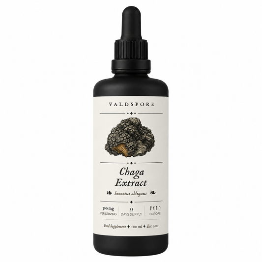 Chaga Extract 100 ml
