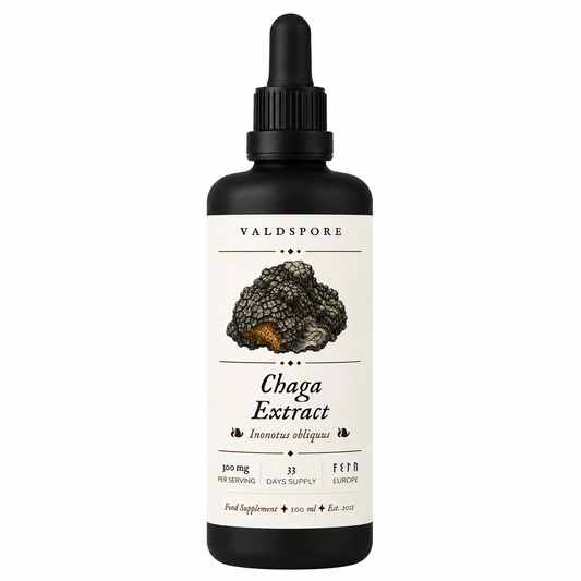 Chaga-extract 100 ml