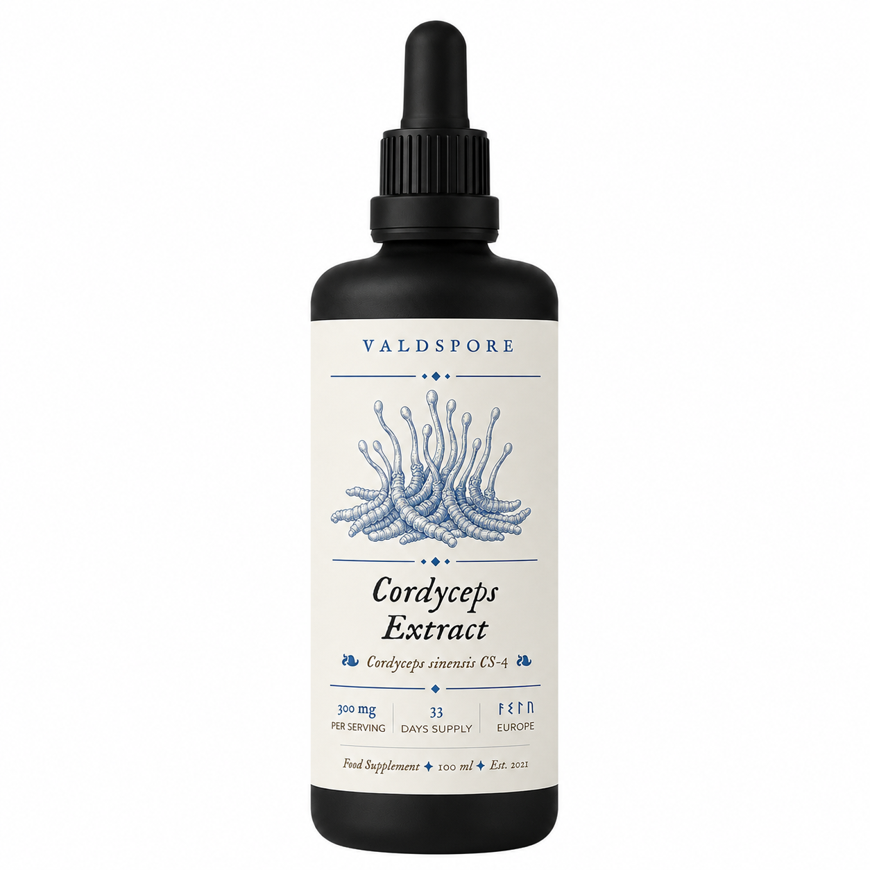 Cordyceps Extract 100 ml