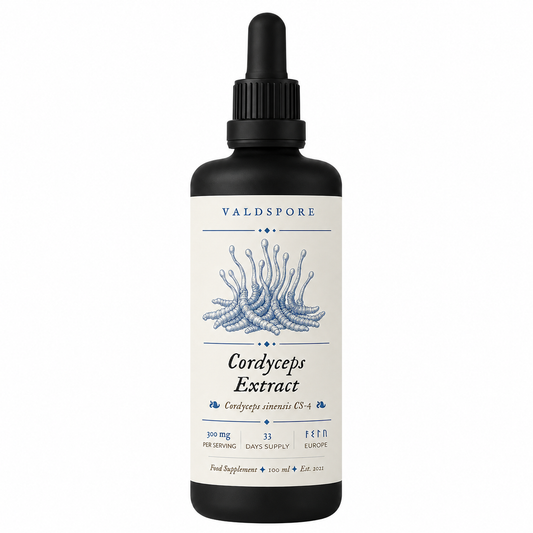 Cordyceps Extract 100 ml