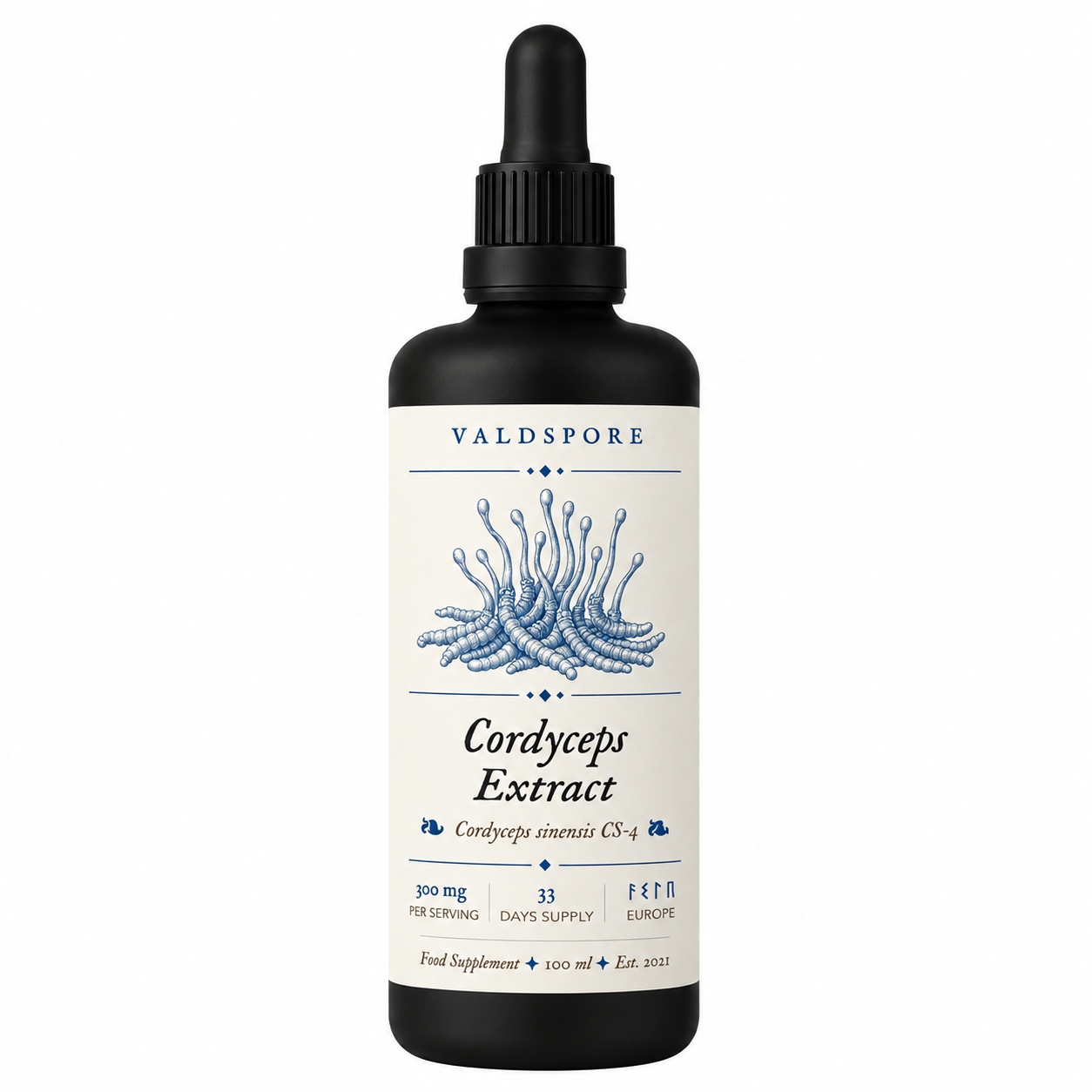 Cordyceps-extract 100 ml