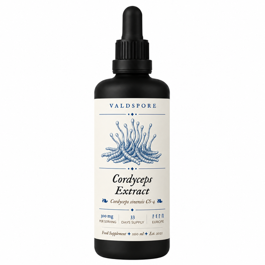 Cordyceps-extract 100 ml