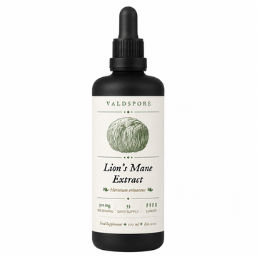 Lion's Mane Extract 100 ml