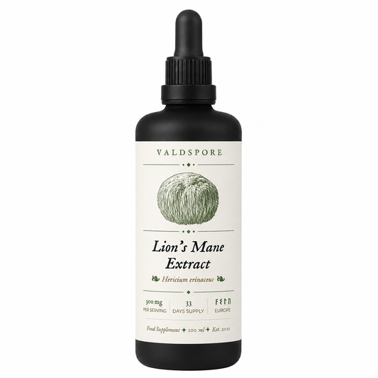 Lion's Mane Extract 100 ml