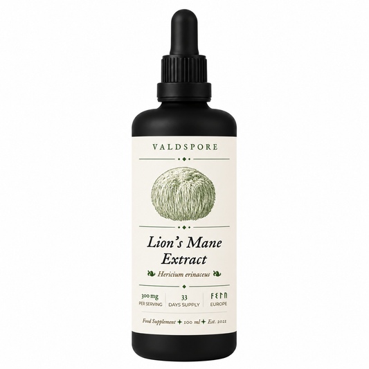 Lion's Mane-extract 100 ml