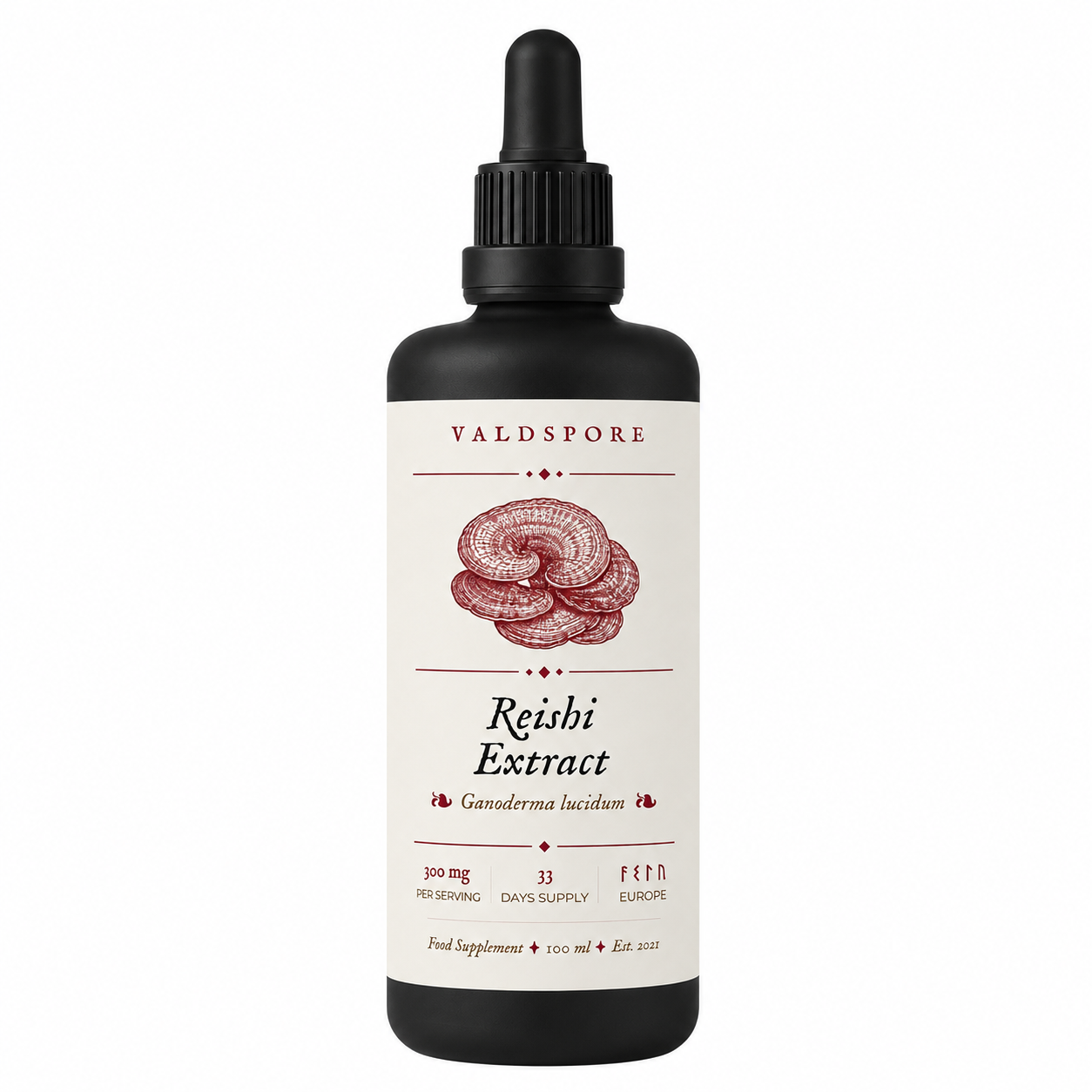 Reishi Extract 100 ml