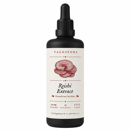 Reishi Extract 100 ml