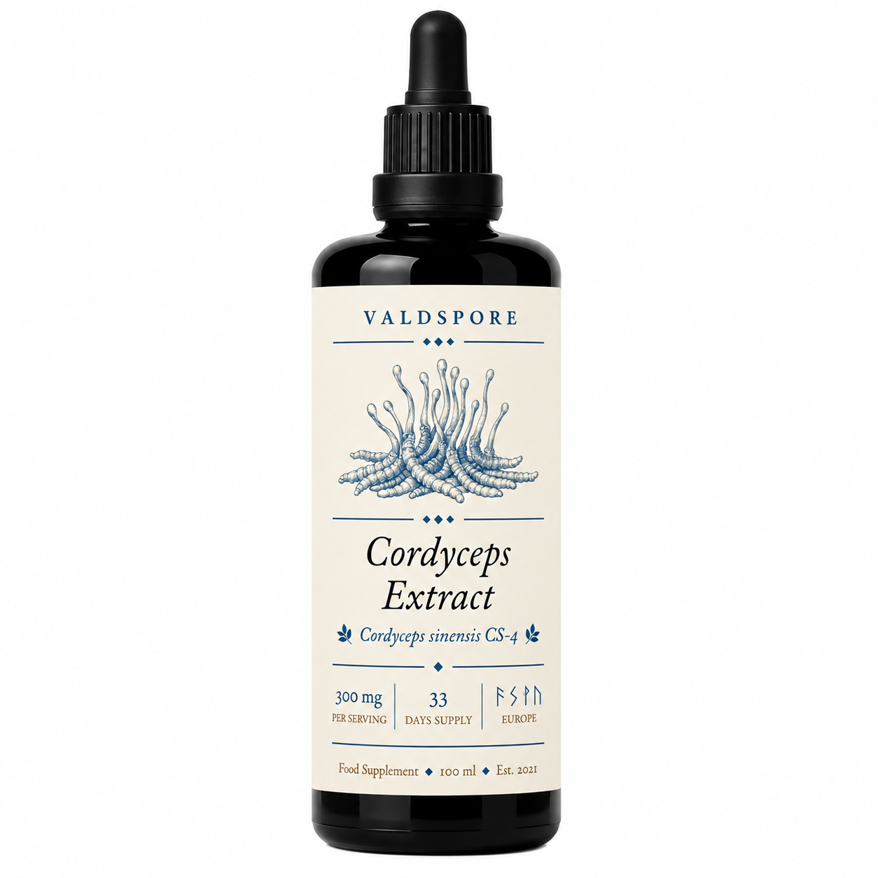 Cordyceps Extract 100 ml