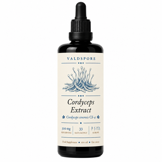 Cordyceps Extract 100 ml
