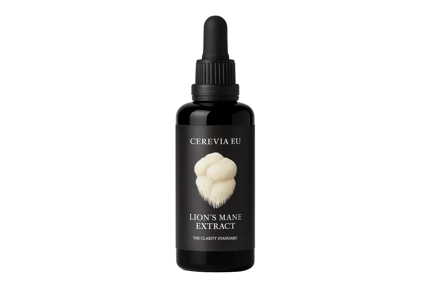Lion's Mane Extract – 100 ml