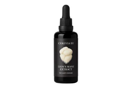 Lion's Mane Extract – 100 ml